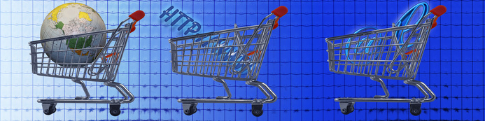 eCommerce Solutions - Geld verdienen im Internet